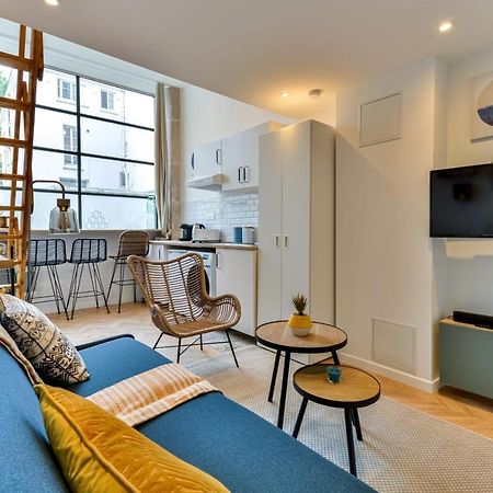 Апартаменты Design Apt Close To The Jardin Du Luxembourg Париж Экстерьер фото