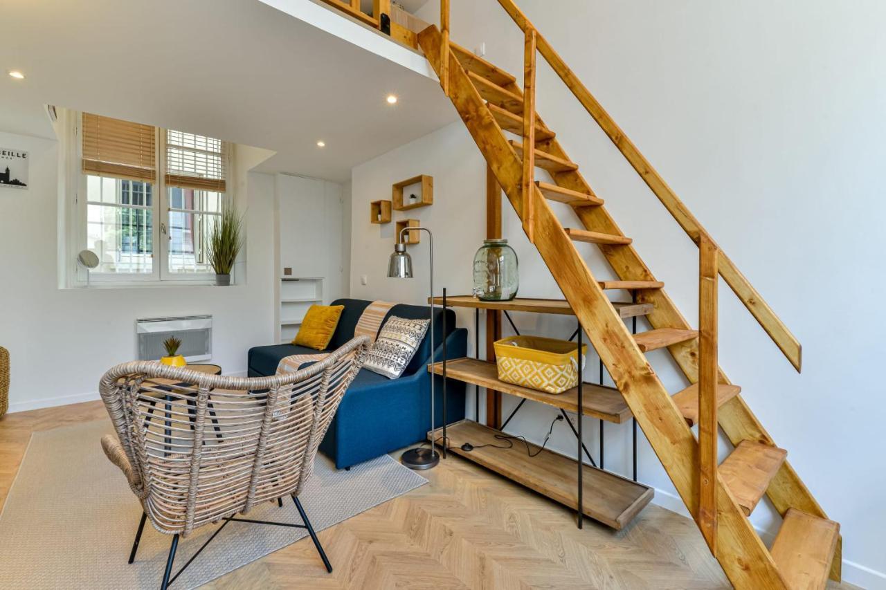 Апартаменты Design Apt Close To The Jardin Du Luxembourg Париж Экстерьер фото